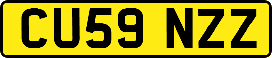 CU59NZZ