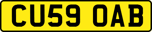 CU59OAB