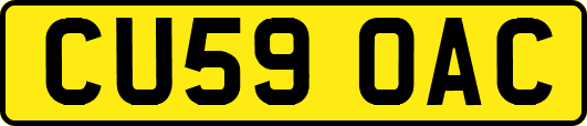 CU59OAC