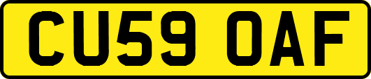 CU59OAF
