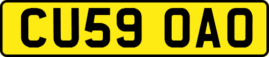 CU59OAO