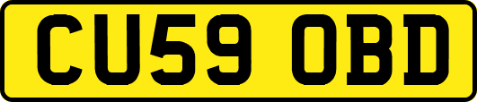CU59OBD