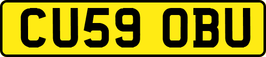 CU59OBU