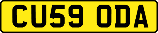 CU59ODA