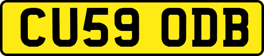 CU59ODB