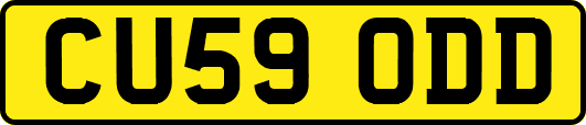 CU59ODD