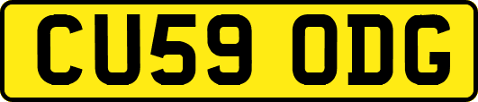 CU59ODG