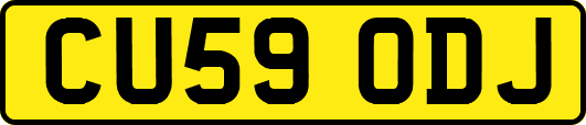 CU59ODJ