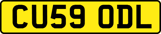CU59ODL