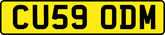 CU59ODM