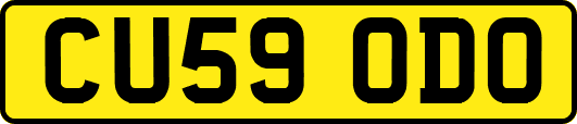 CU59ODO