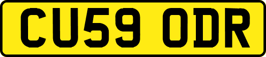 CU59ODR