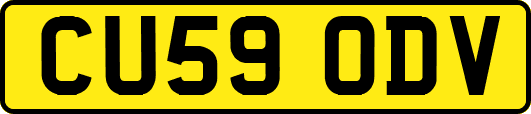 CU59ODV