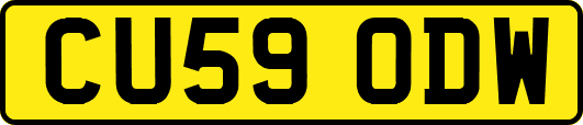 CU59ODW