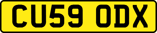 CU59ODX