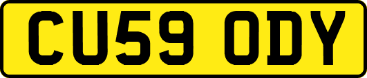 CU59ODY