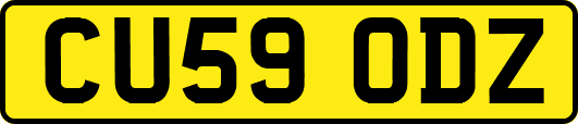CU59ODZ