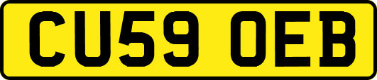 CU59OEB