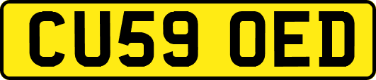 CU59OED