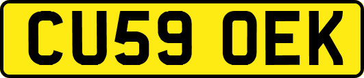 CU59OEK