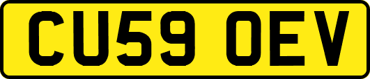CU59OEV