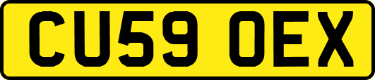 CU59OEX