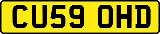 CU59OHD