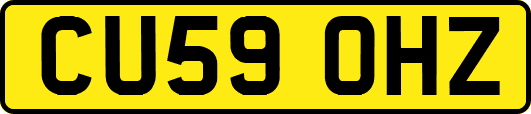CU59OHZ