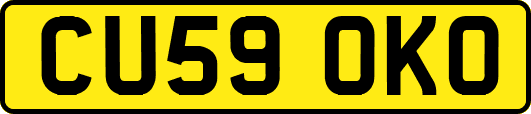 CU59OKO