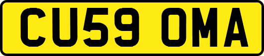 CU59OMA
