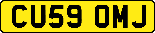 CU59OMJ