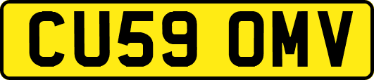 CU59OMV