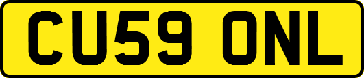 CU59ONL