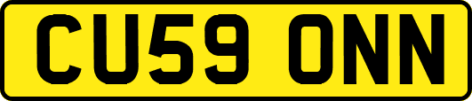 CU59ONN