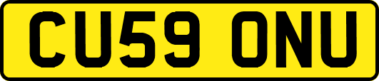 CU59ONU