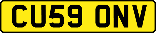 CU59ONV