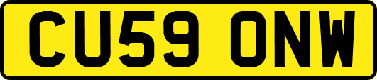 CU59ONW