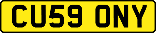 CU59ONY