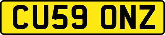 CU59ONZ
