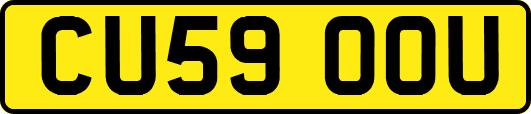 CU59OOU