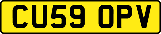 CU59OPV