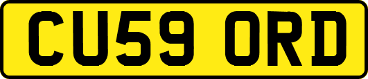 CU59ORD