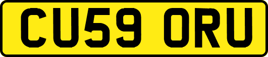 CU59ORU