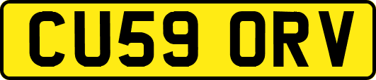 CU59ORV