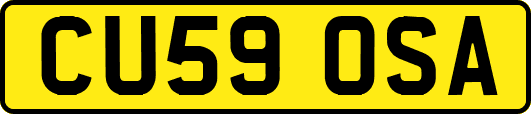 CU59OSA