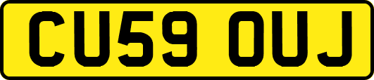 CU59OUJ