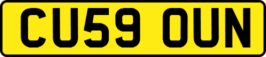 CU59OUN