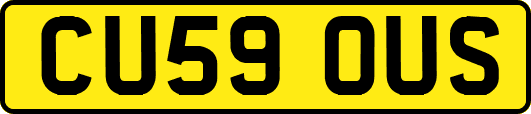 CU59OUS