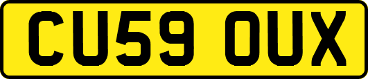 CU59OUX