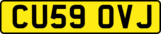 CU59OVJ